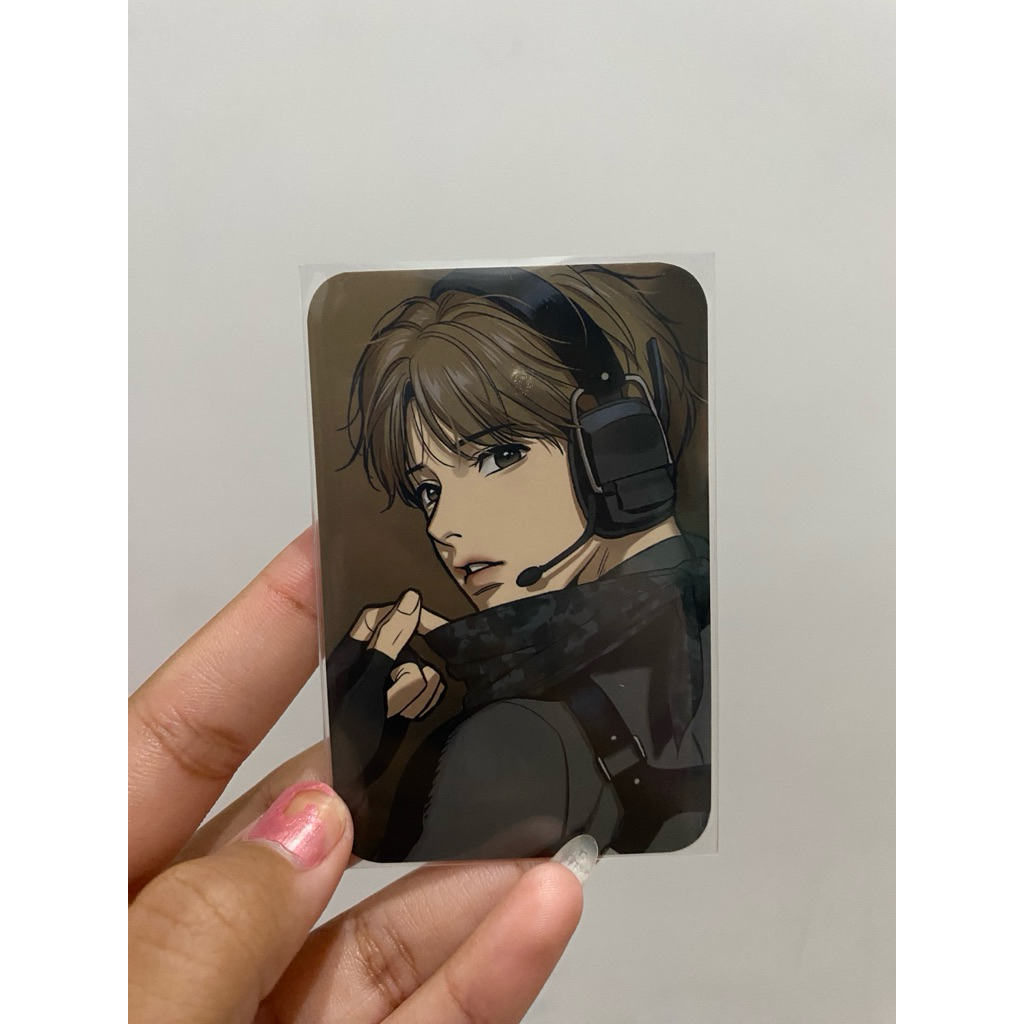 [READY STOCK] Kimdan BWRT Lezhin Season Greeting 2023