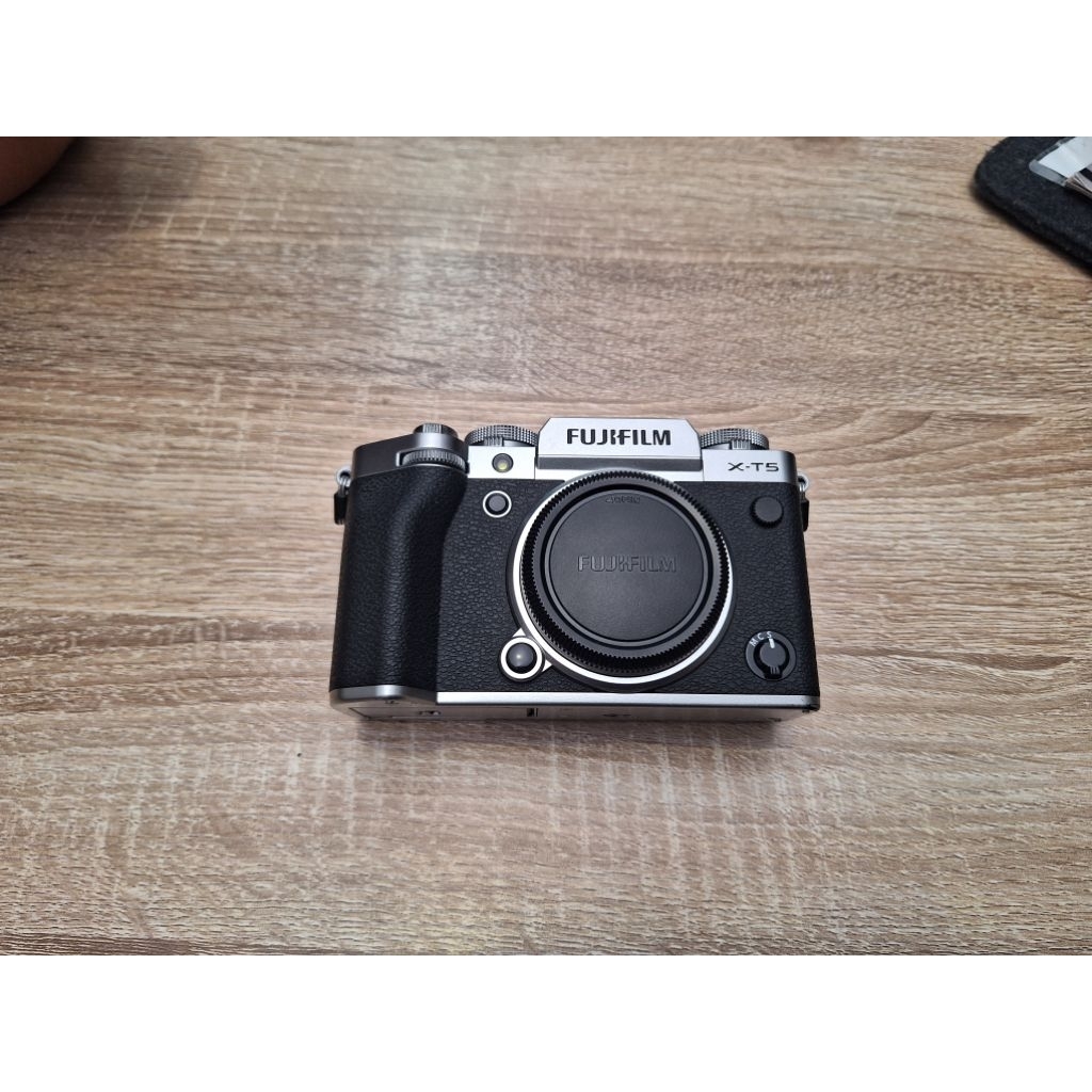 fujifilm xt5 x-t5