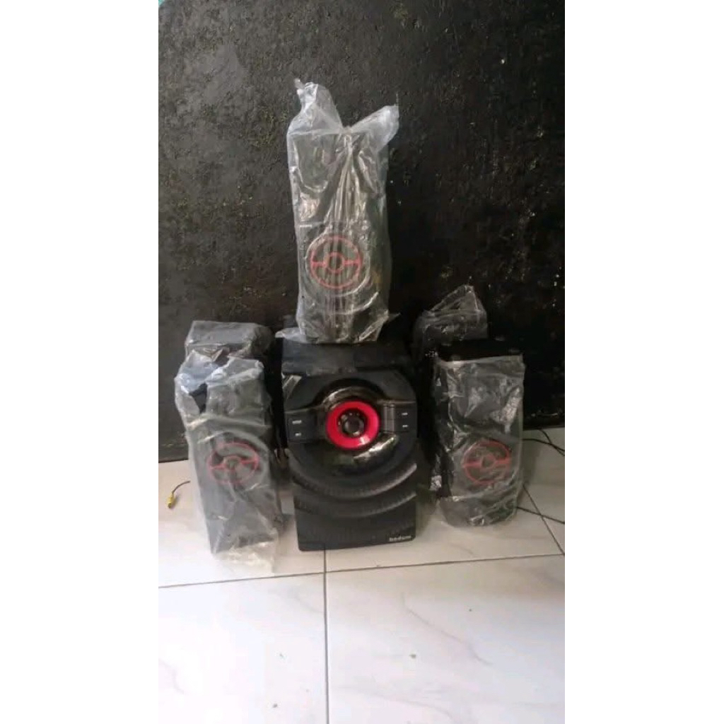 speaker bodum voht 8238