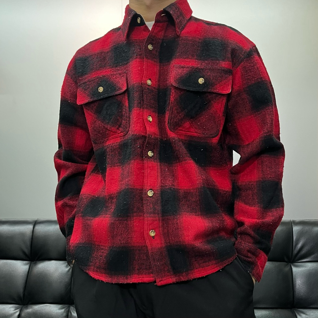 Sammi Veterano Flannel Shirt