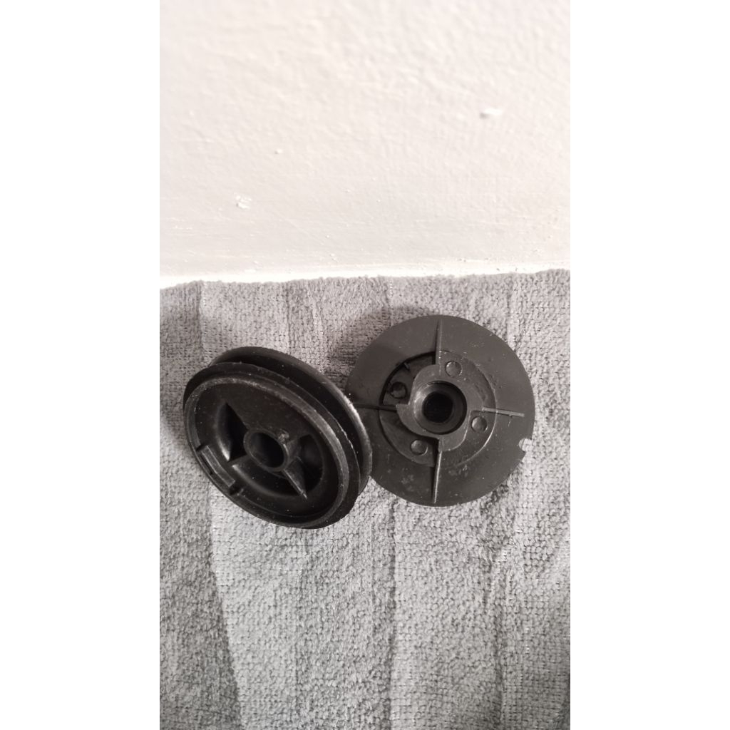 Pully recoil starter chainsaw maestro