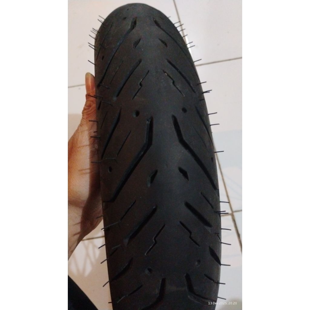 velg depan jeruji ring 12 scoopy/genio