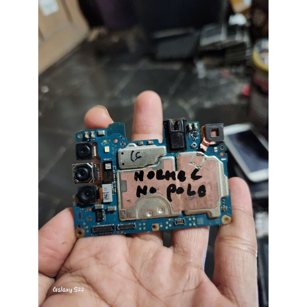 mesin samsung a11 ram 3/32 4g normal