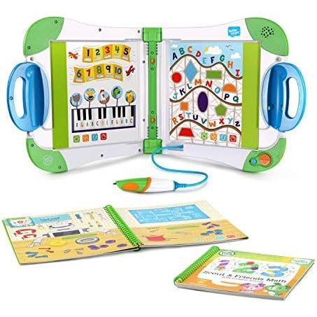 LeapFrog LeapStart Preschool Success, Green