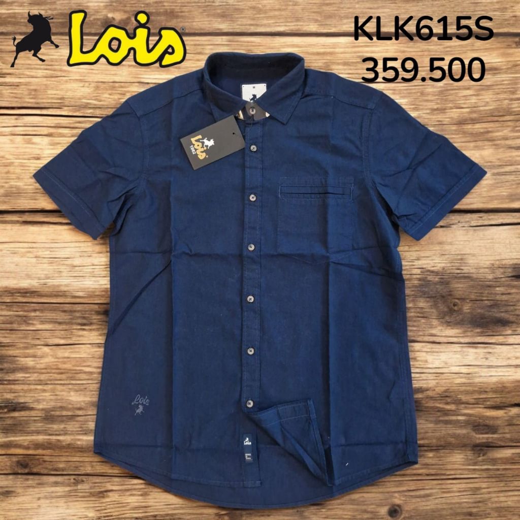 Kemeja Pria LOIS ORIGINAL