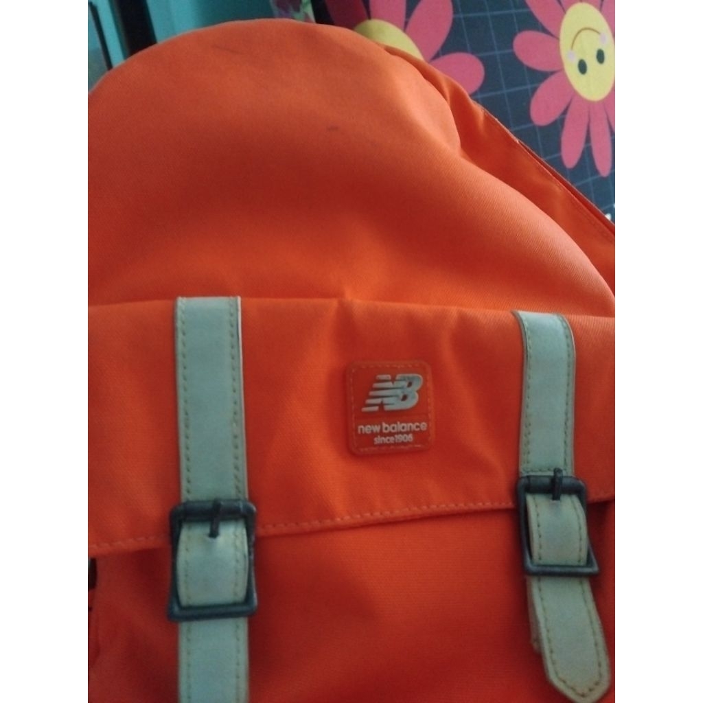 Ransel New Balance likenew