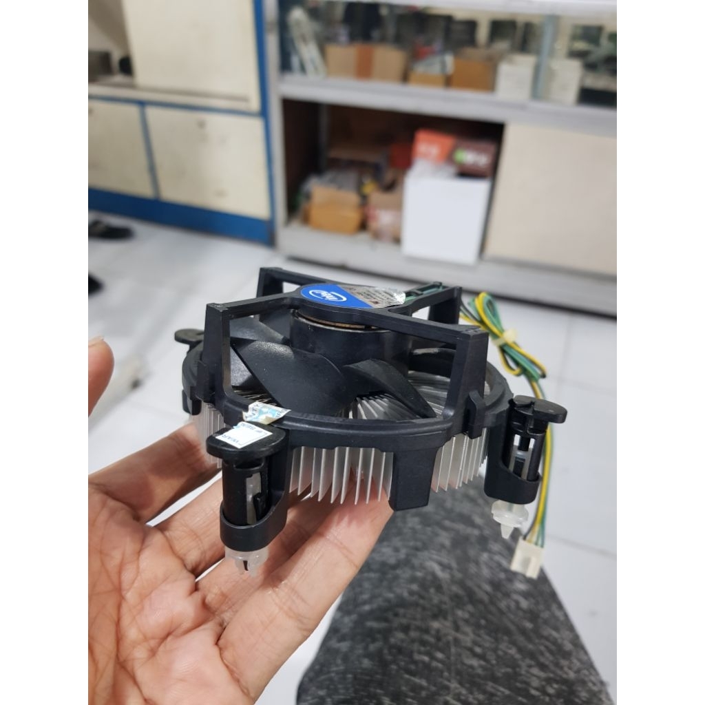 Heatsink Intel LGA 775/1155 - Kipas Prosesor Original copotan