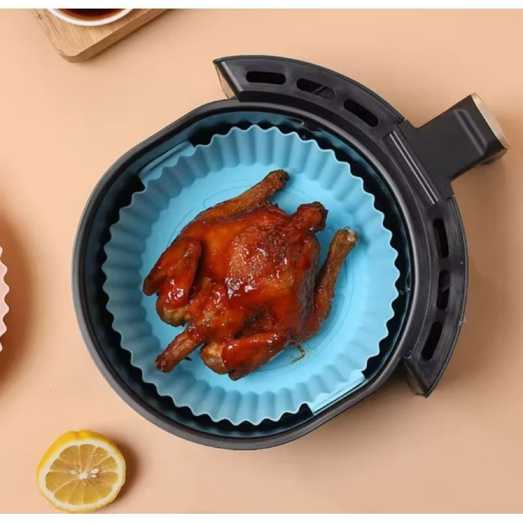 Alas Air Fryer Silikon Food Grade BPA FREE