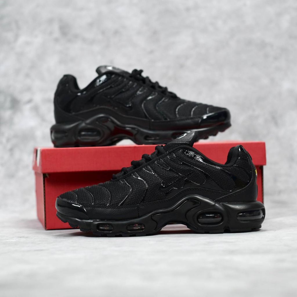 Nike Air Max Plus Tn Triple Black