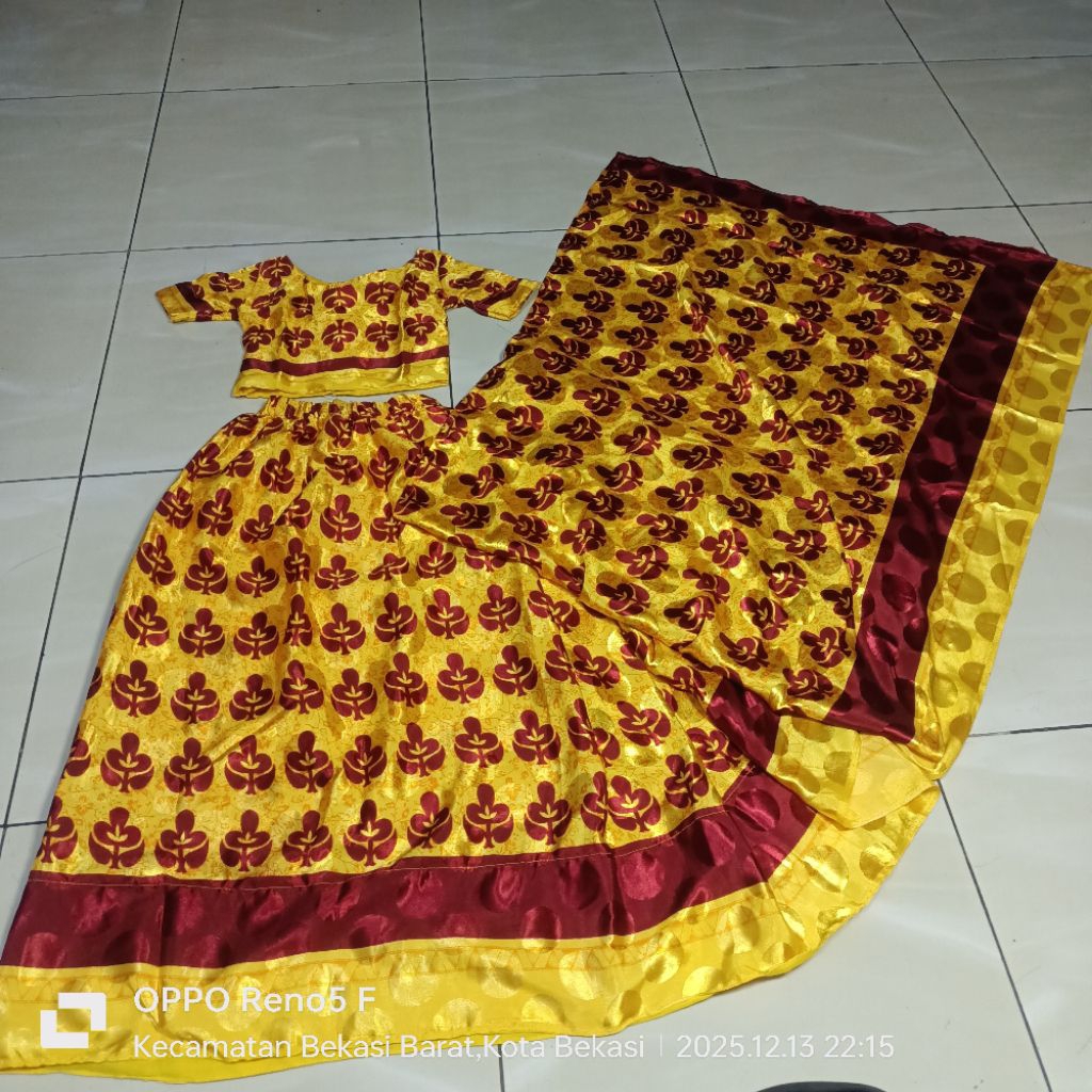 Sari india instan anak PL