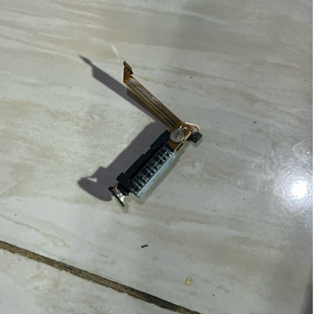 sparepart flash sony cybershot dsc w610 w530