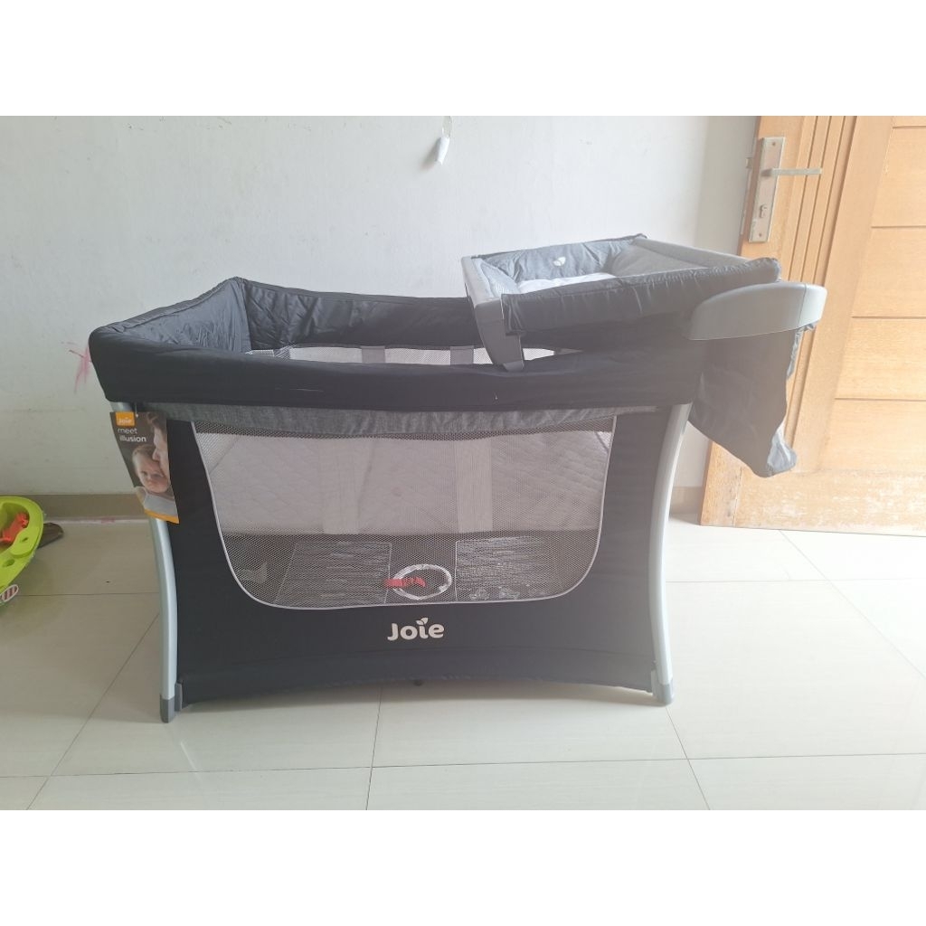 baby box JOIE MEET ILLUSION