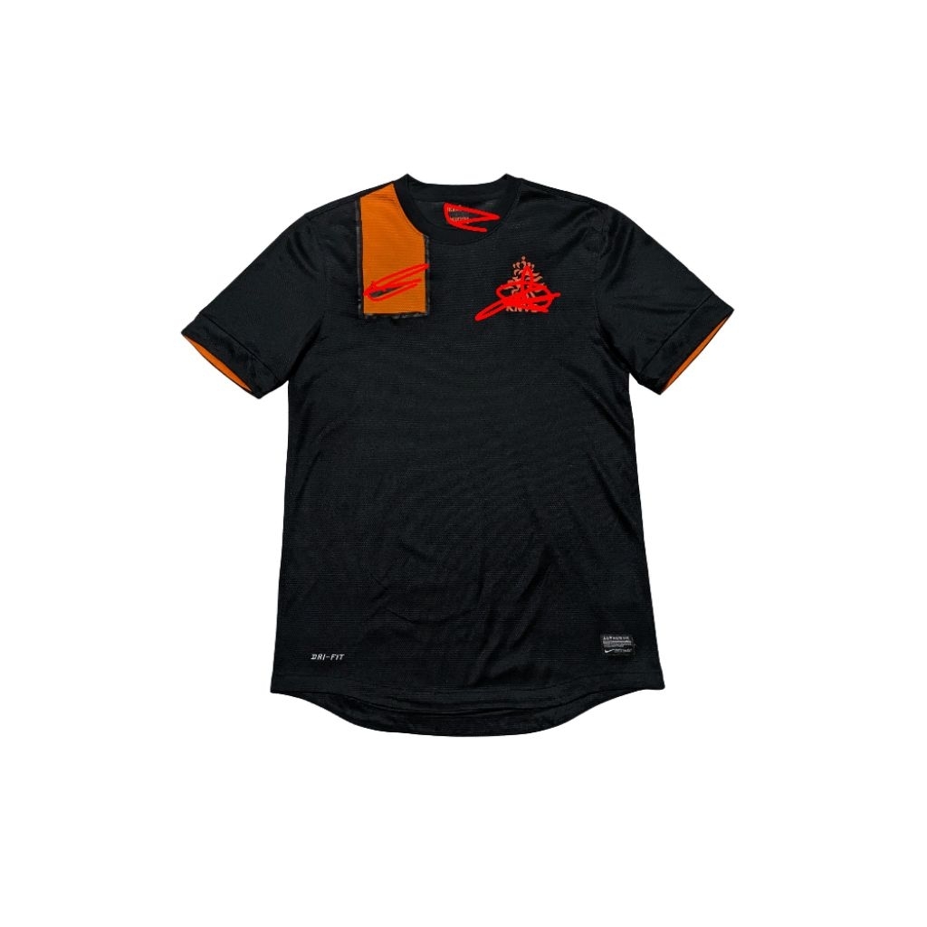 Netherland/Belanda 2014/15 Away