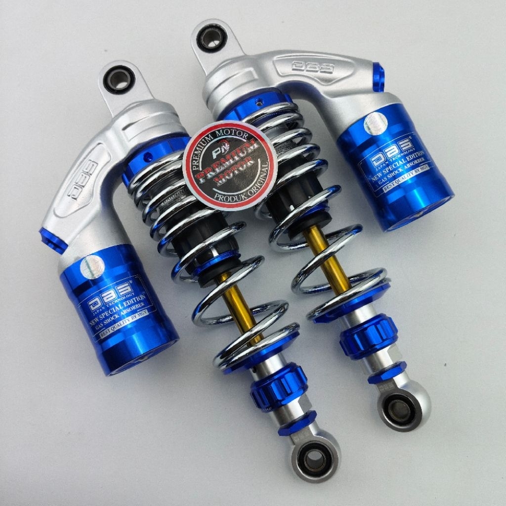 DBS 728 von series Shock Tabung RX king Supra fizr Vega Jupiter karisma Megapro Tiger Revo C70 Blade