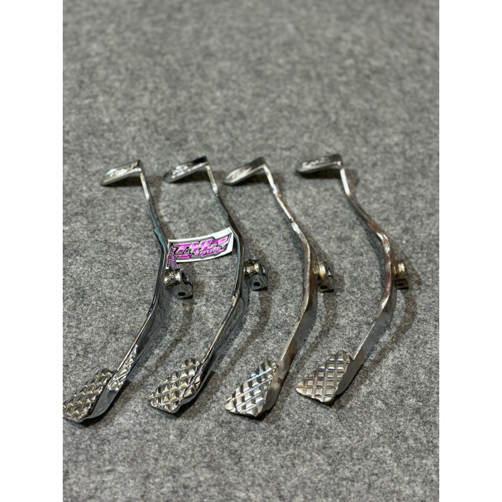 pedal perseneling custom cb gl megapro primus tiger verza cbr / stik tuas operan gigi honda bahan be