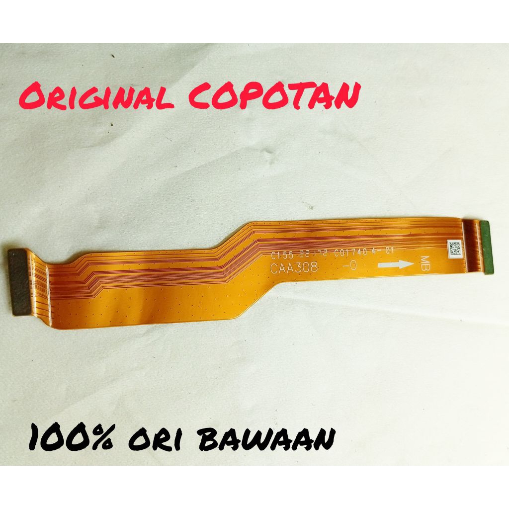 flexible UI / fleksibel bot fleksibel cas oppo reno 7z 5G CPH2343 ori copotan