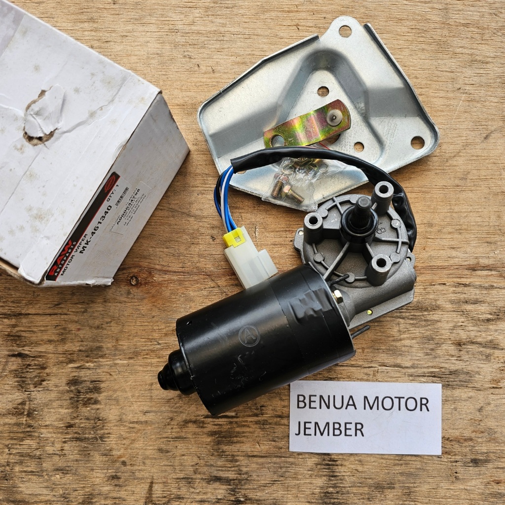 Dinamo Motor Wiper Kipas Kaca Canter PS110 PS125