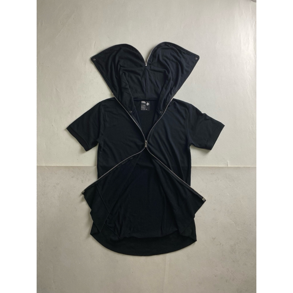 PPFM Short Sleeve Hooded