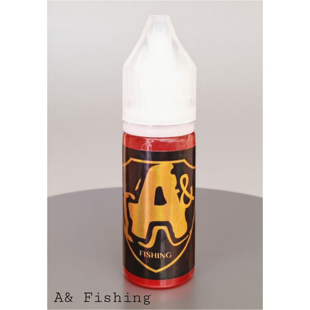 ESSENCE ESEN IKAN NILA/MUJAER DAN IKAN MAS A& FISHING