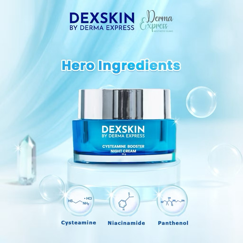 Cysteamine Cream DEXSKIN