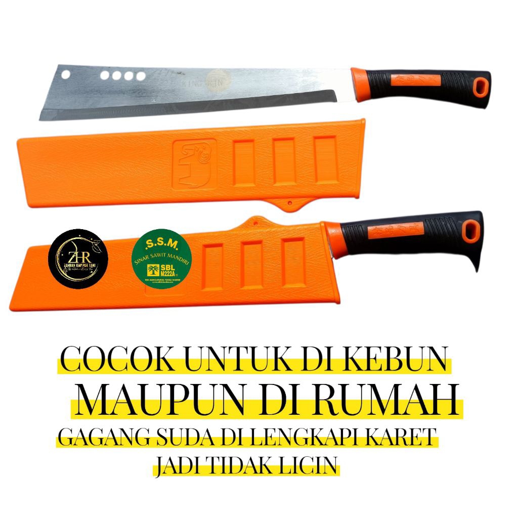 paranq kebun rjm original