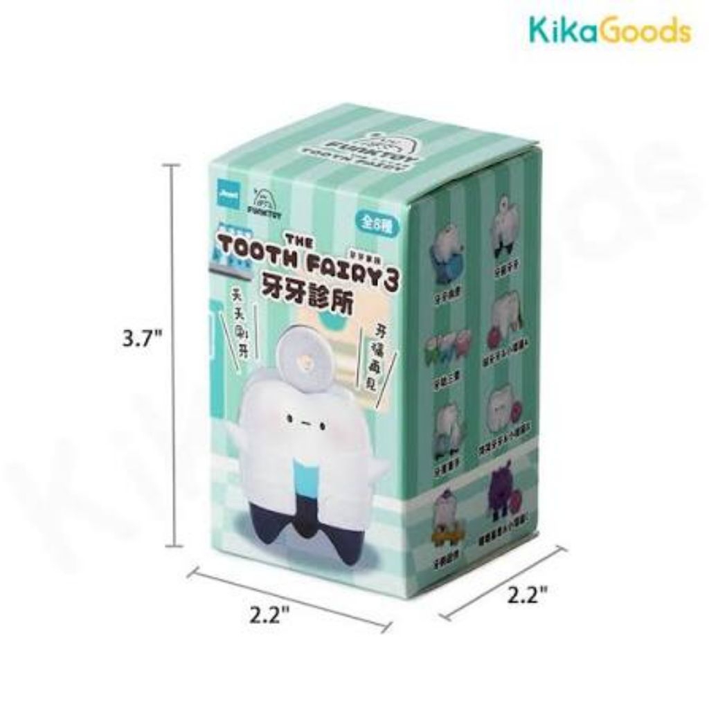 JINART FUNKTOY TOOTH FAIRY 3