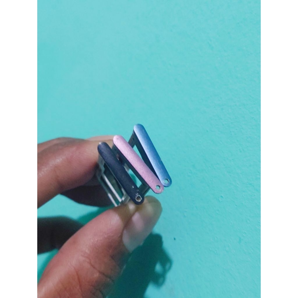 Sim tray samsung S9 plus bekas bawaan hp