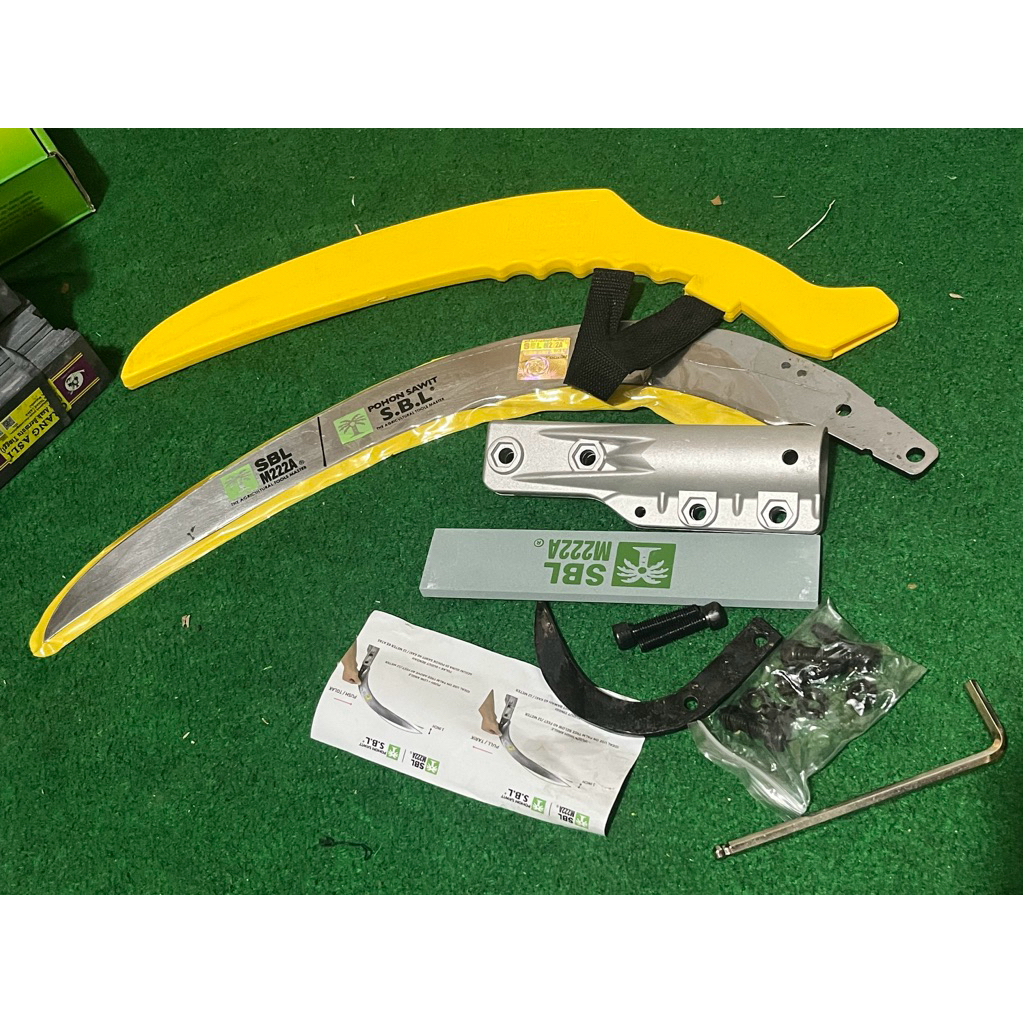 Egrek dan Sarung Sbl Pro master Original