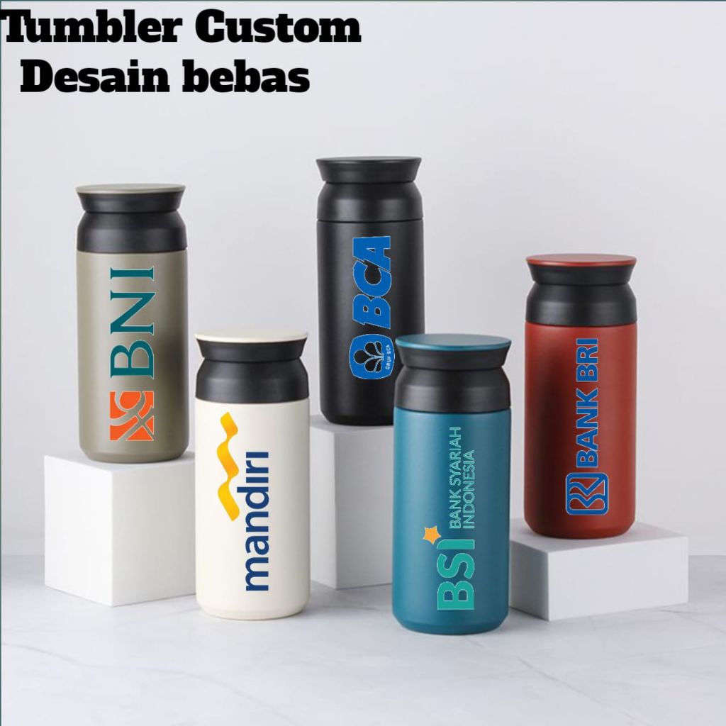 tumbler custom tumbler promosi/ tumbler custom logo/tumbler custom nama /tumbler JAPAN