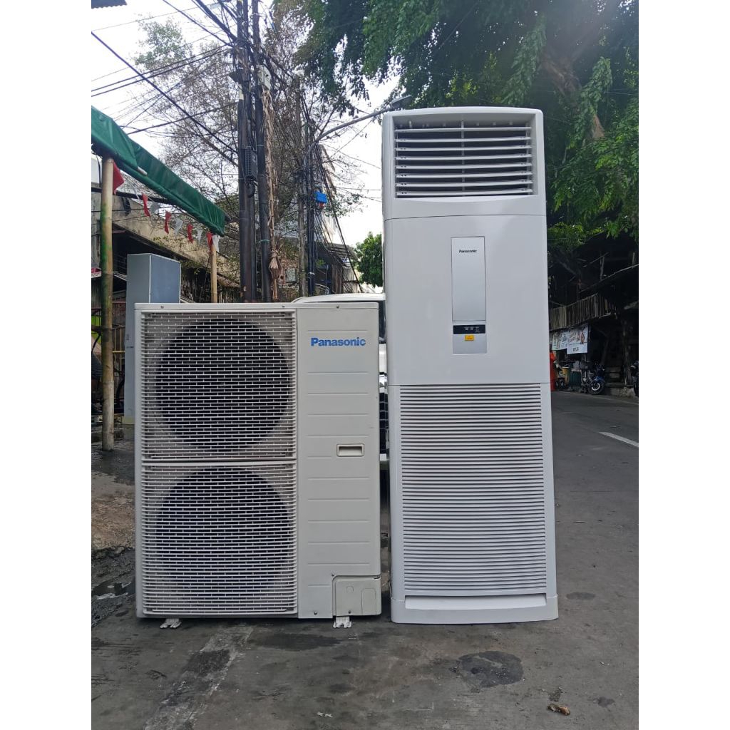 AC Standing Floor Panasonic 5 PK R 22 second