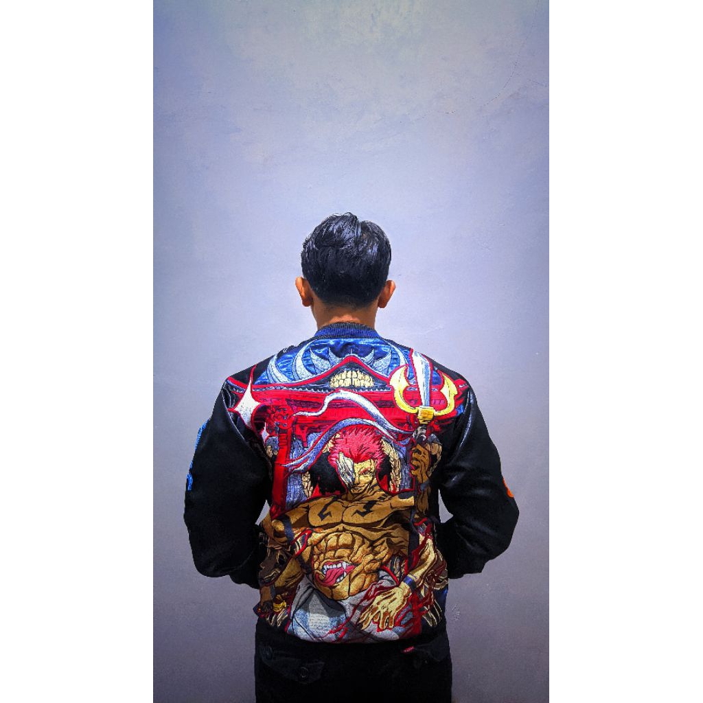 sukajan sukuna heian by tokiyo hyro