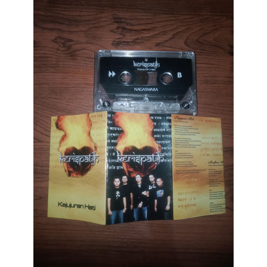 kaset pita slipknot self titled