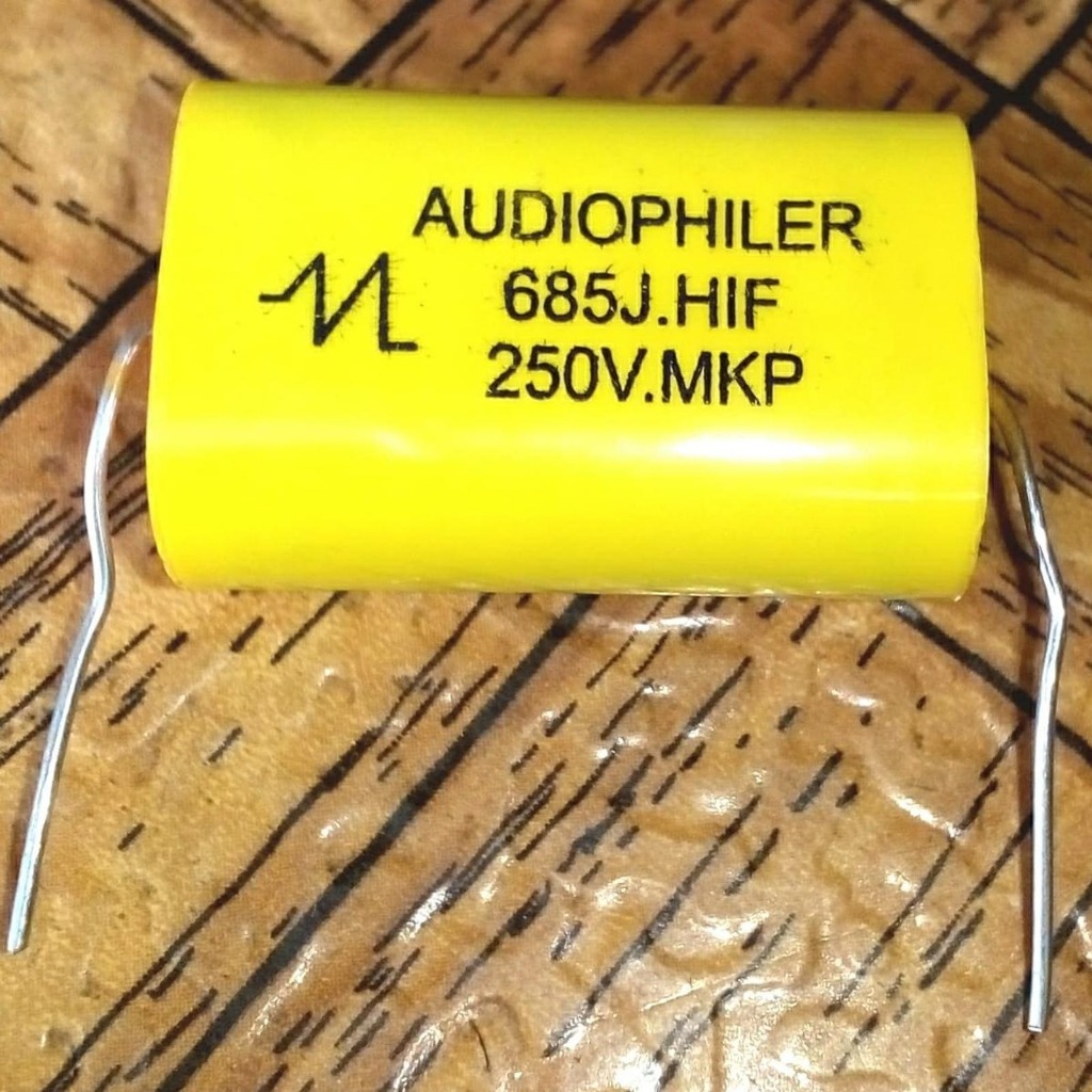 Audiophiler 685/250v 685J.HIF MKP