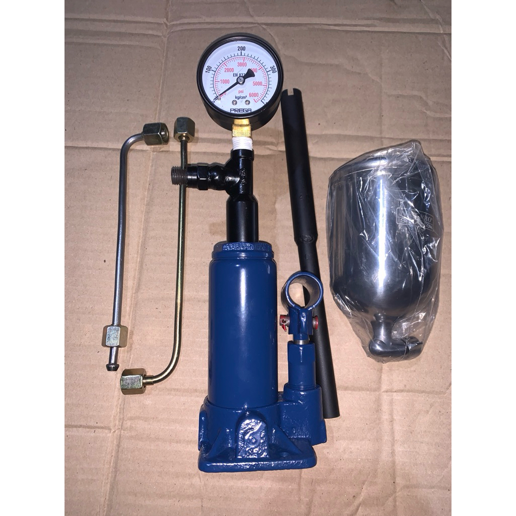 Tester Nozzle Dongkrak Diesel 400 Bar