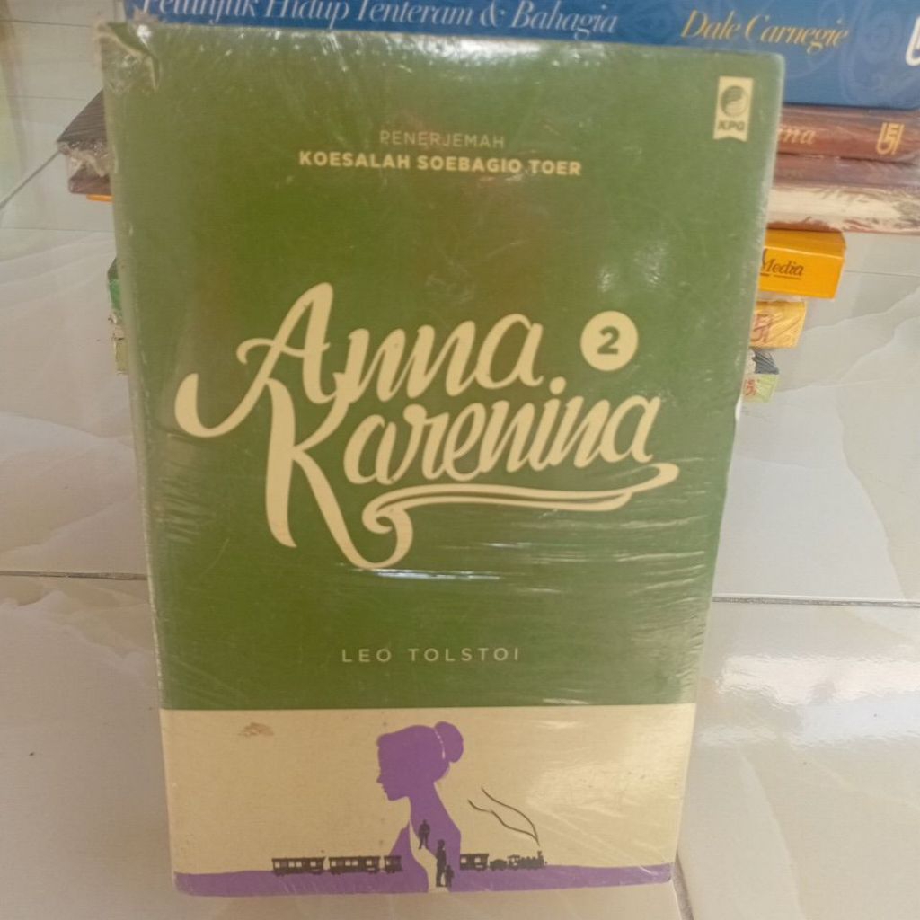 buku sastra anna karenina 2