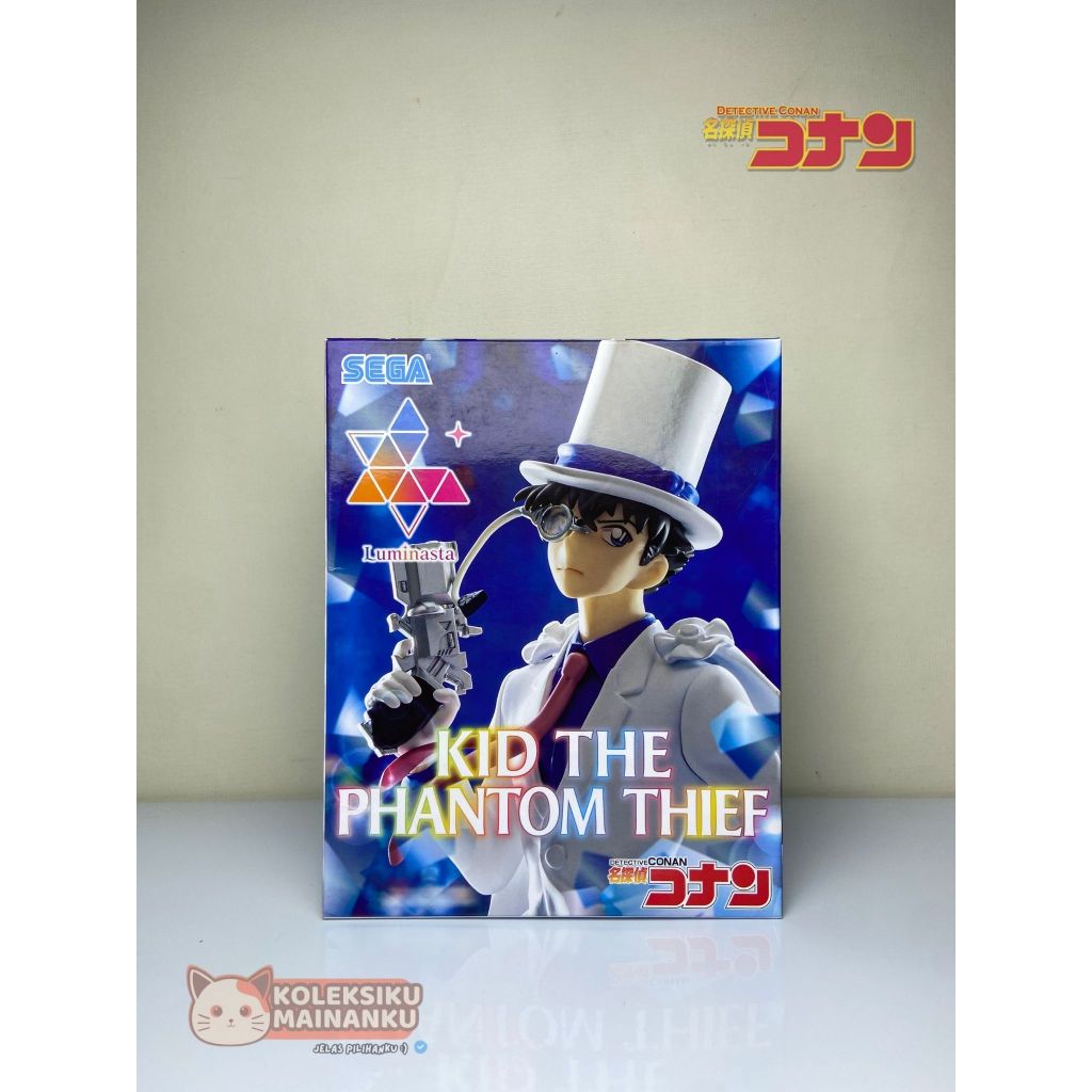 Sega Luminasta - Kaito Kid The Phantom Thief