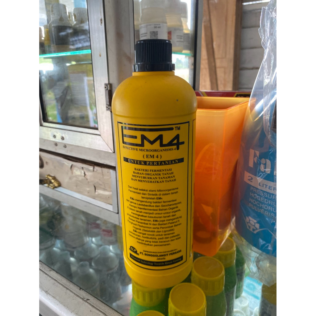 EM 4 Pertanian 1liter