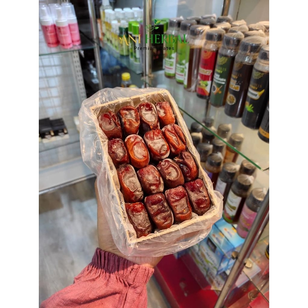 KURMA BAM/KURMA ANGGUR 500gr