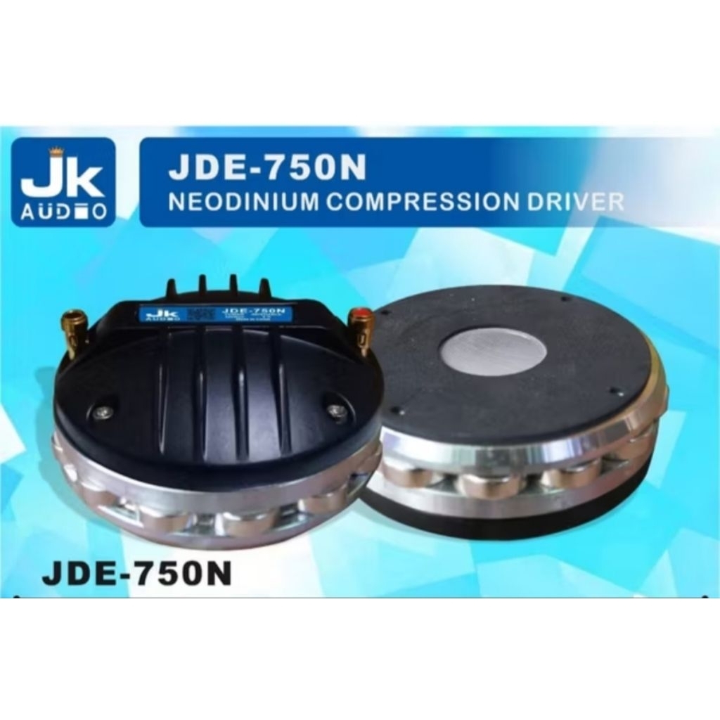 Spul Tweeter JK Audio JDE-750N Spol Twiter JK Audio  JDE-750N JDE 750N Spul Twiter JK Coustic JDE-75