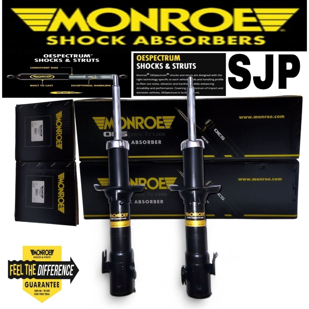 SHOCKBREAKER DEPAN KARIMUN KOTAK/WAGON R MONROE OESPECTRUM ORIGINAL