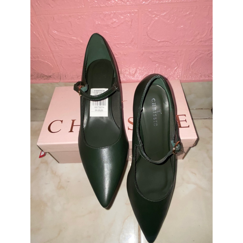 Sale payless Chrissie heels womens