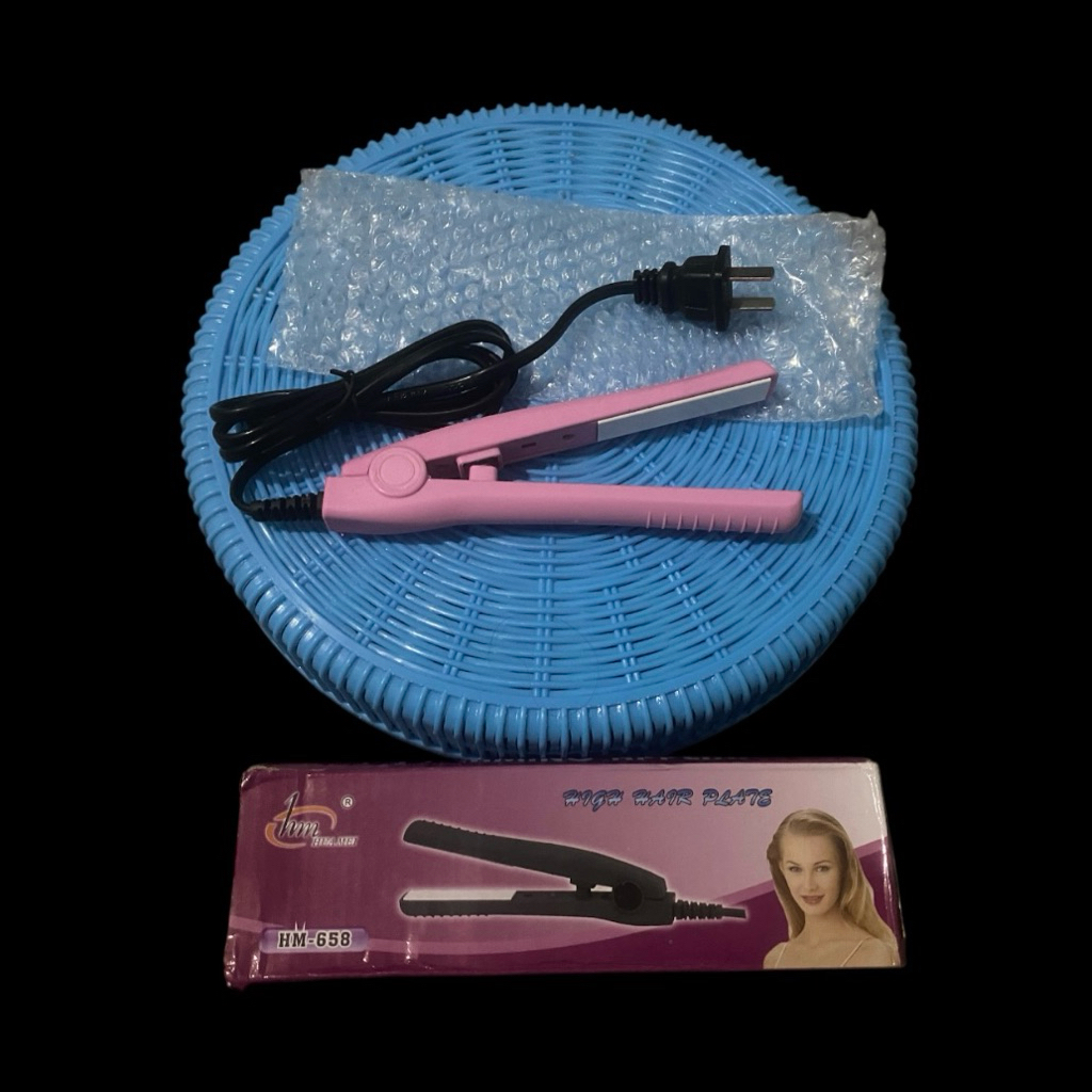 Catokan Rambut Mini Haidi