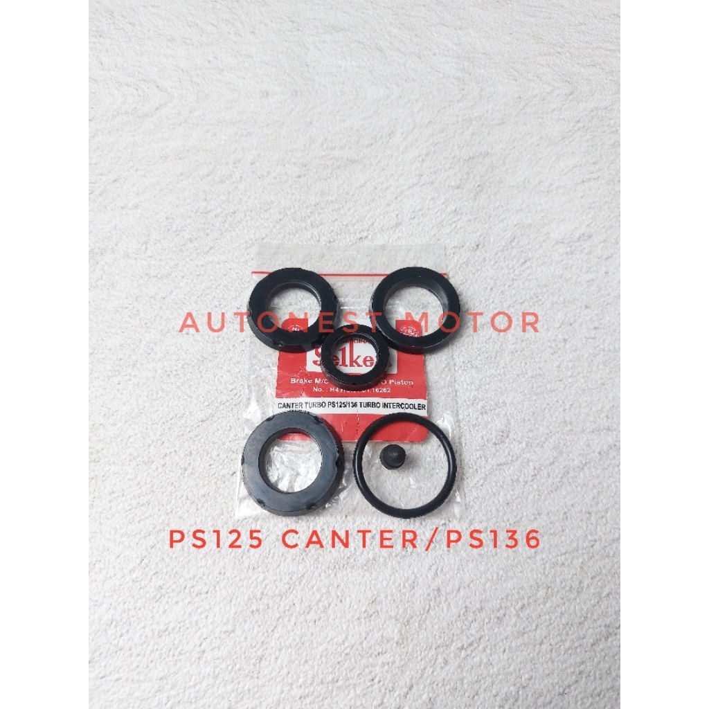 SEAL MASTER REM ATAS MITSUBISHI PS125 CANTER PS125 TURBO PS136