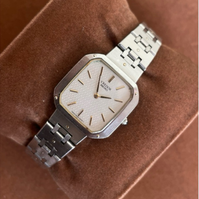 Seiko Credor Lady