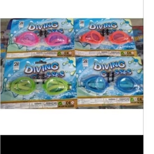 kaca mata renang anak anak