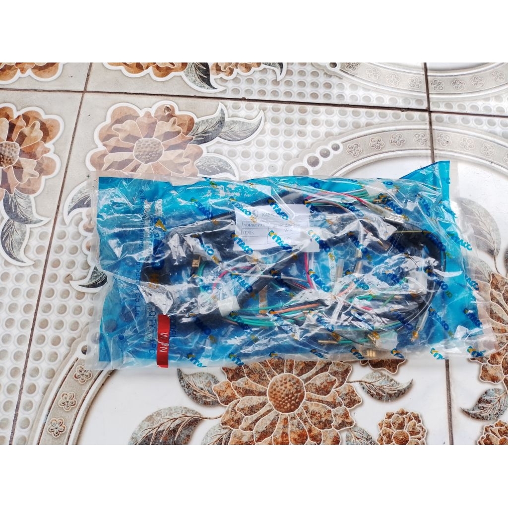 kabel body kitaco baru