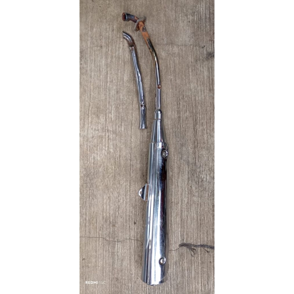 Knalpot Kirana original