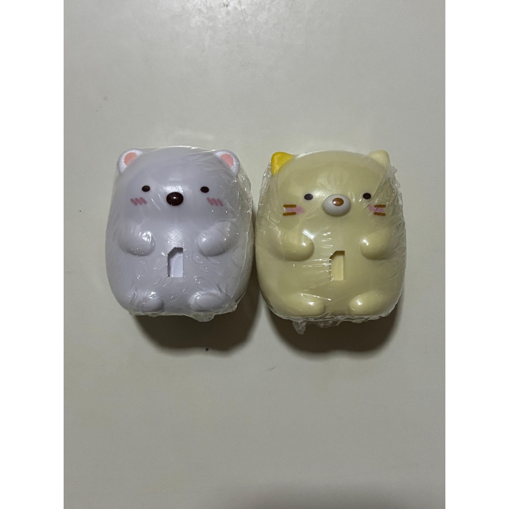 (READY) Gashapon Sumikko Gurashi Capchara Sitting Figure - Assortment