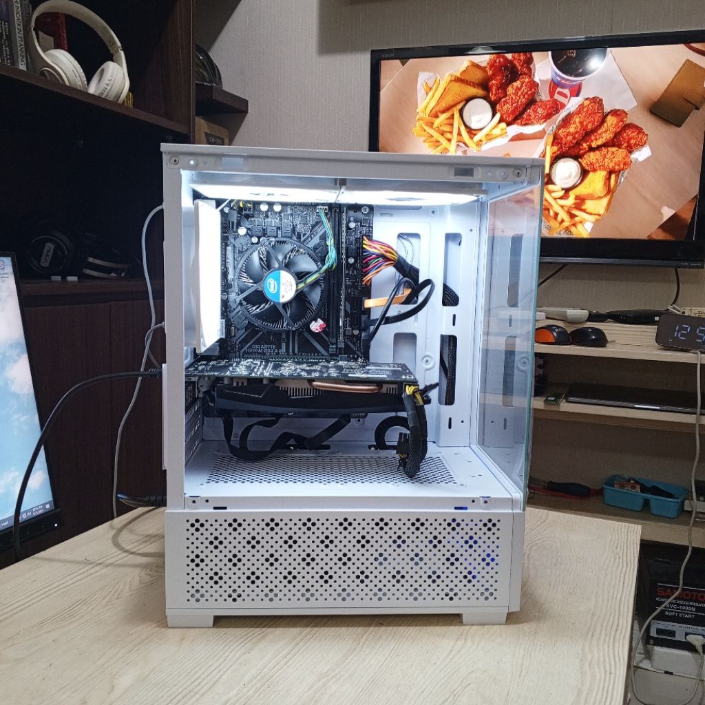 PC Game  dan desain ringan