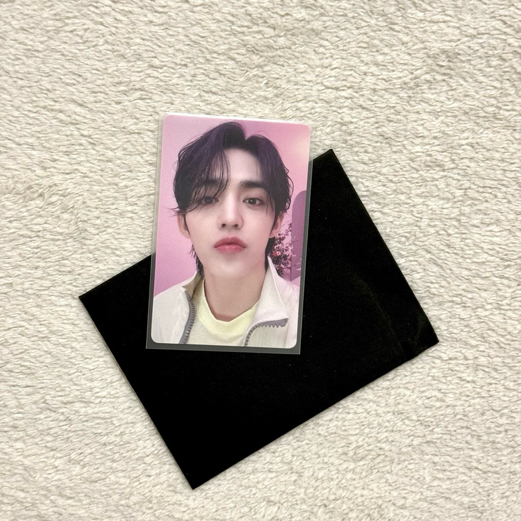 [RD KAMAR BACA DESKRIPSI] SCOUPS ALWAYS YOURS FLASH PRICE SEVENTEEN SVT CHOI SEUNGCHEOL JEONGHAN JOS